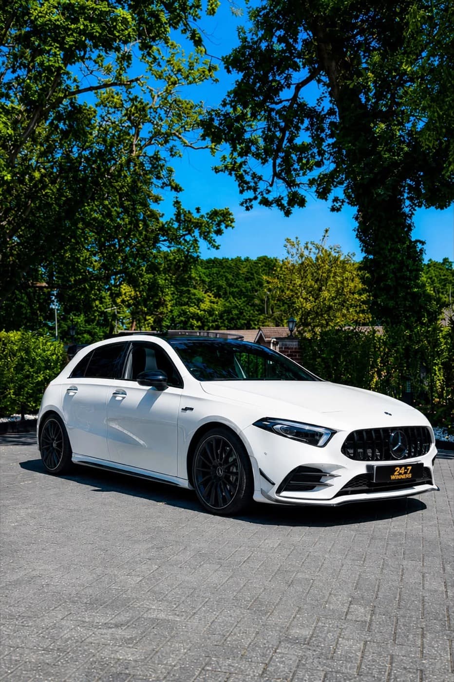 Mercedes-AMG A35