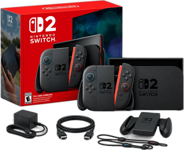 Nintendo Switch 2